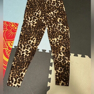 Artist Shapewear Leggings - Leopard Print (Size XS/S) Size 82 (see photos) NWT